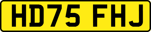 HD75FHJ