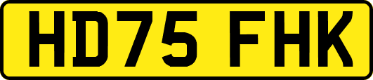 HD75FHK