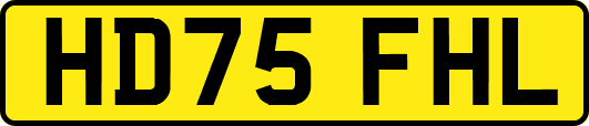 HD75FHL