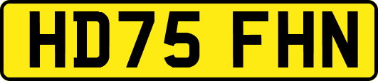 HD75FHN