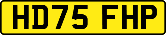 HD75FHP