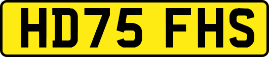 HD75FHS