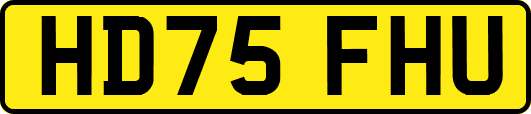 HD75FHU