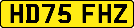 HD75FHZ