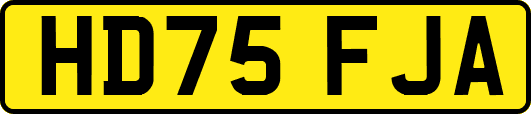 HD75FJA
