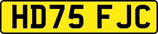 HD75FJC