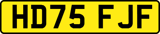 HD75FJF