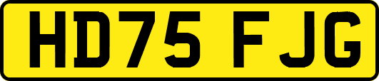 HD75FJG
