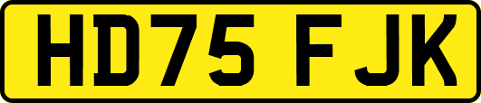 HD75FJK