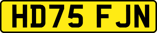 HD75FJN