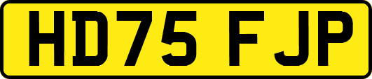 HD75FJP