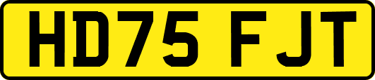HD75FJT