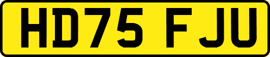 HD75FJU