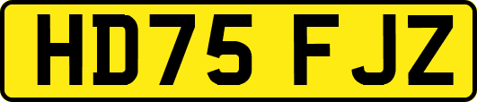 HD75FJZ