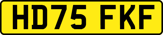 HD75FKF