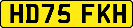 HD75FKH