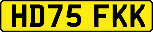 HD75FKK