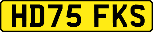 HD75FKS