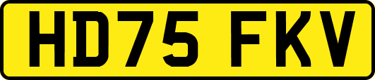 HD75FKV