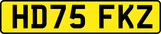 HD75FKZ