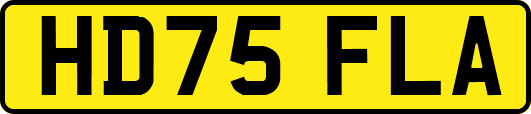 HD75FLA