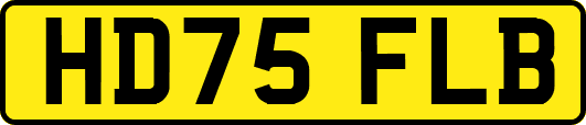 HD75FLB