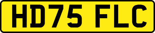 HD75FLC