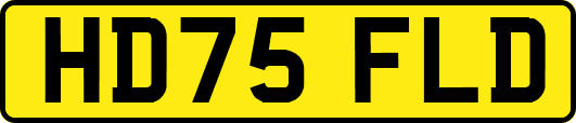 HD75FLD