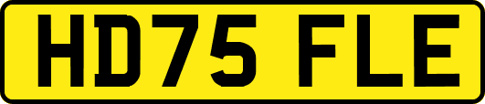 HD75FLE