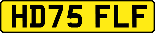 HD75FLF