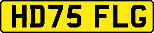HD75FLG