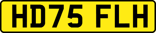 HD75FLH