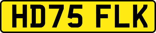 HD75FLK