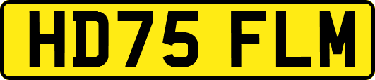HD75FLM