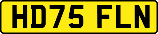 HD75FLN
