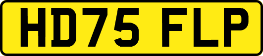 HD75FLP