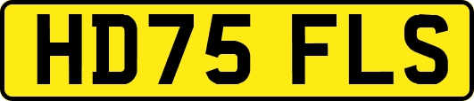 HD75FLS