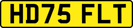 HD75FLT