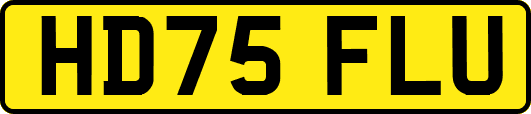 HD75FLU
