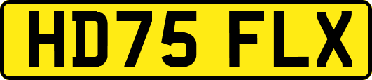 HD75FLX