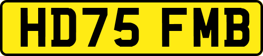 HD75FMB