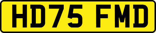 HD75FMD