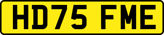 HD75FME