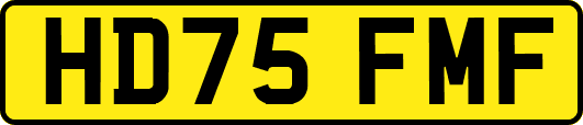 HD75FMF