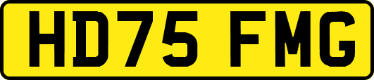 HD75FMG