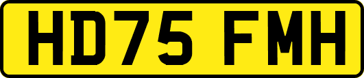 HD75FMH