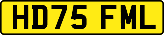HD75FML