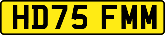 HD75FMM