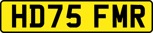 HD75FMR