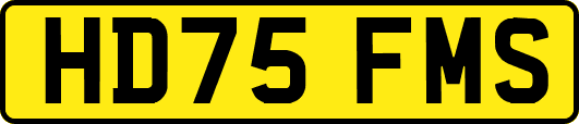HD75FMS